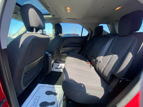 2013 Chevrolet Equinox LT