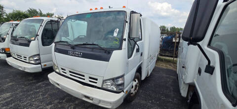 2007 Isuzu NPR