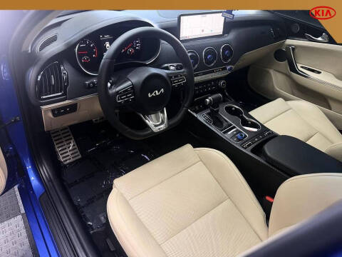 2023 Kia Stinger