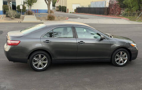 2009 Toyota Camry LE