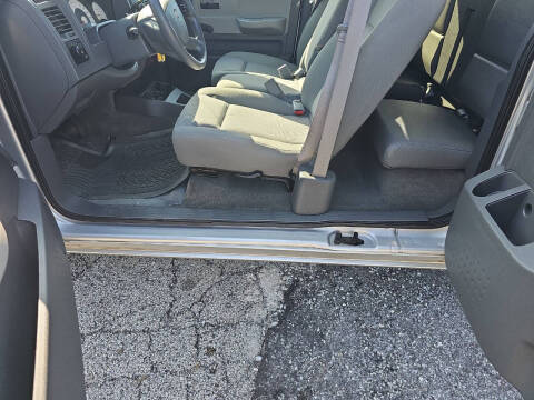 2006 Dodge Dakota ST