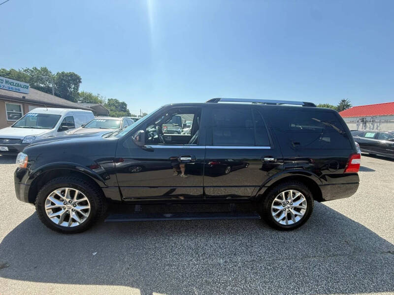 2017 Ford Expedition Limited
