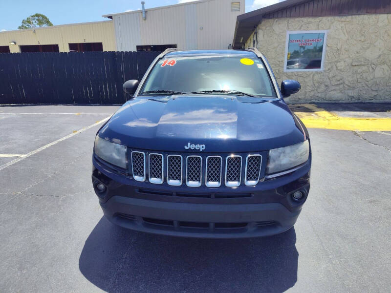 2014 Jeep Compass Latitude