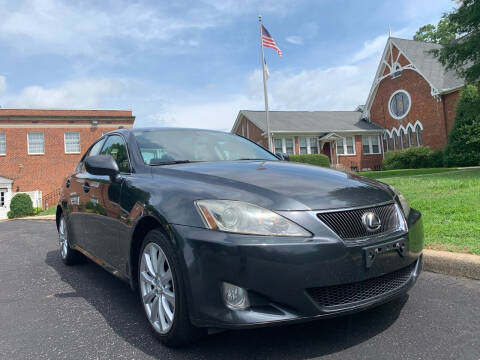 2006 Lexus IS 250 for sale at Automax of Eden in Eden NC