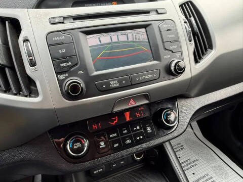 2015 Kia Sportage EX