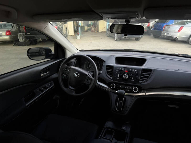 2016 Honda CR-V