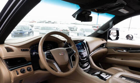 2020 Cadillac Escalade ESV Platinum