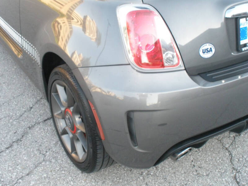 2013 FIAT 500 Abarth