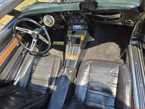 1972 Chevrolet Corvette