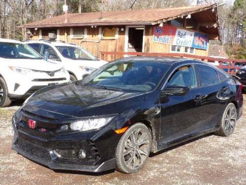 2019 Honda Civic for sale at Select Cars Of Thornburg in Fredericksburg VA