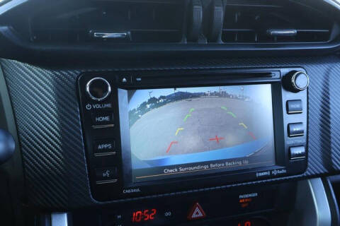 2016 Subaru BRZ Series.HyperBlue