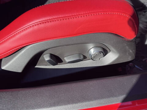 2020 Chevrolet Corvette Stingray