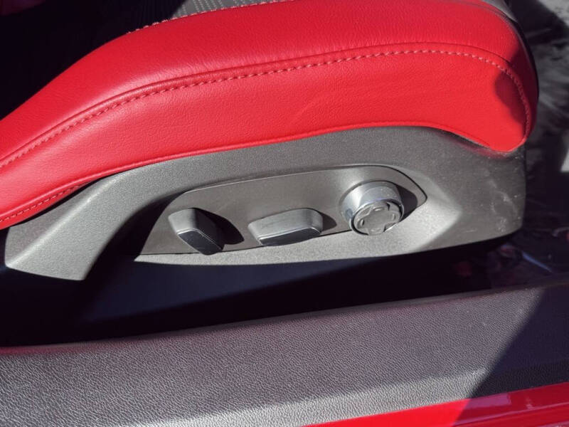 2020 Chevrolet Corvette Stingray