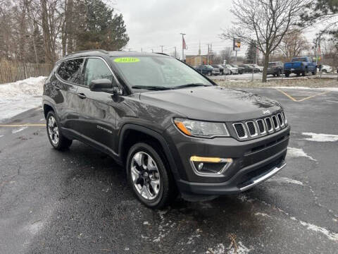 2020 Jeep Compass Limited
