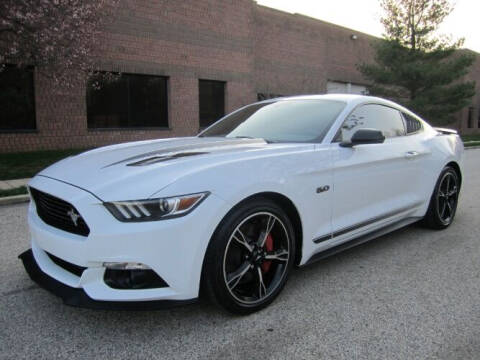 2017 Ford Mustang GT