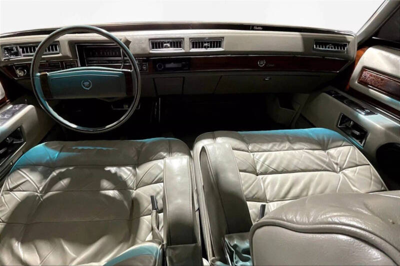 1978 Cadillac Eldorado