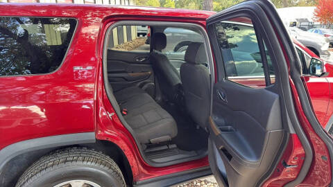 2019 GMC Acadia SLE-1