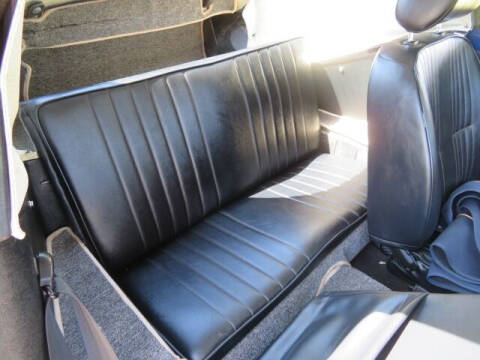 1969 Volkswagen Karmann Ghia