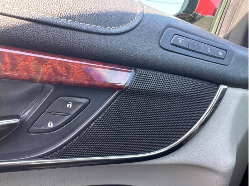 2018 Cadillac ATS 3.6L Premium Performance