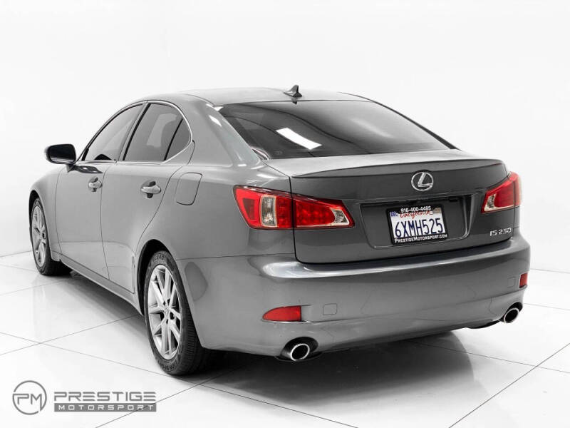 2013 Lexus IS 250