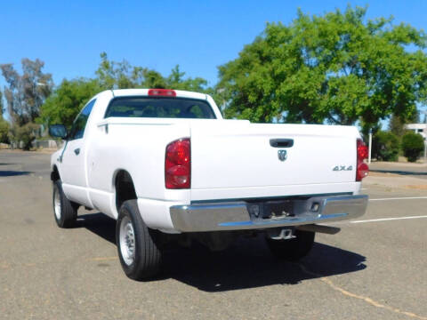 2007 Dodge Ram 2500 ST