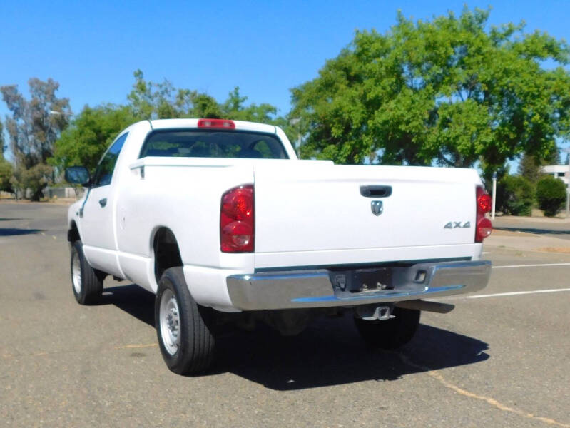 2007 Dodge Ram 2500 ST