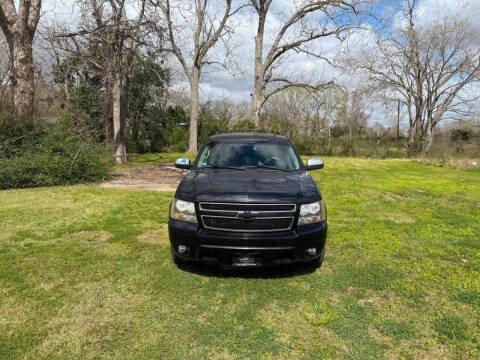 2012 Chevrolet Tahoe LT