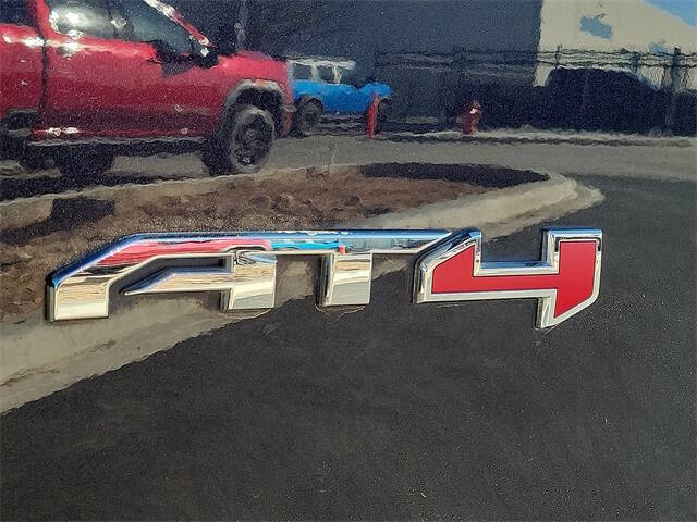 2023 GMC Yukon XL AT4