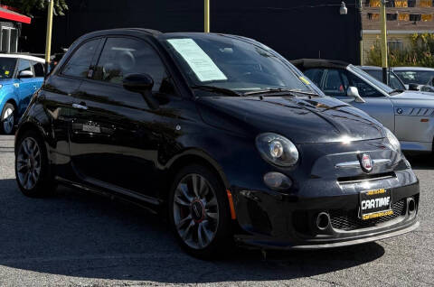 2014 FIAT 500c Abarth