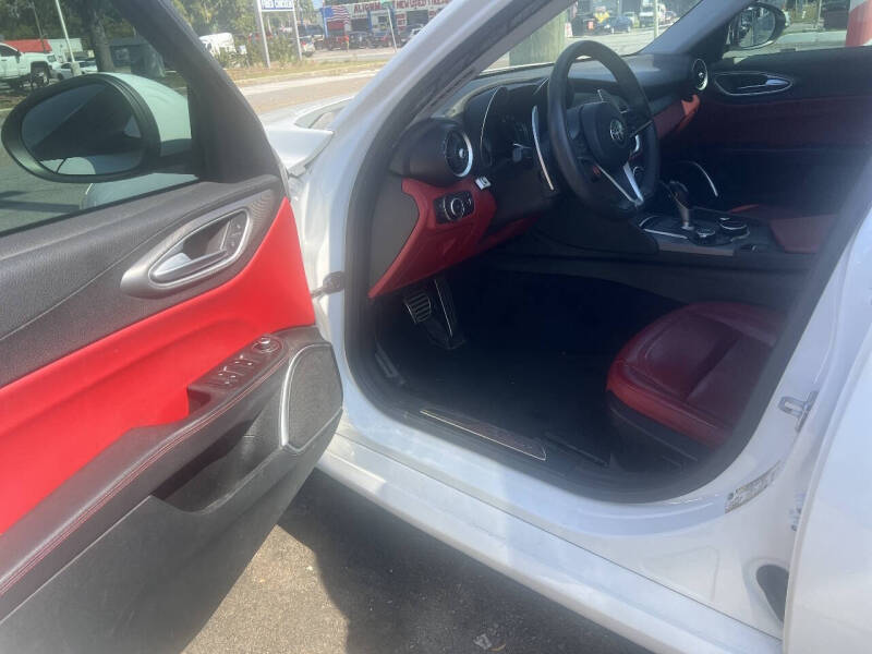 2018 Alfa Romeo Giulia