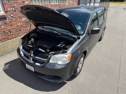 2012 Dodge Grand Caravan