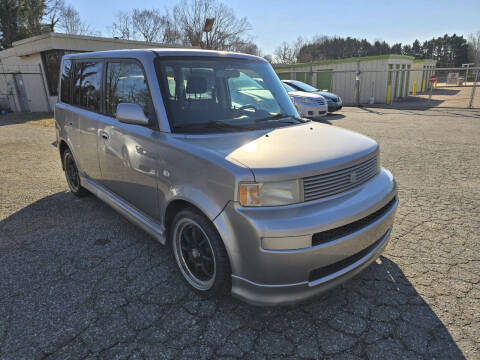 2006 Scion xB for sale at Corza Auto Sales in Kannapolis NC