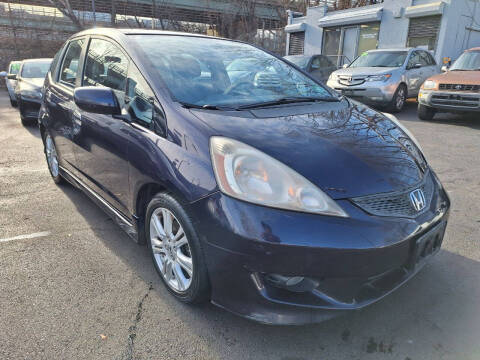 2009 Honda Fit Sport