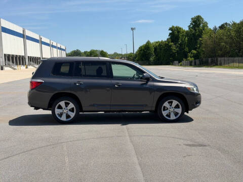 2009 Toyota Highlander Sport