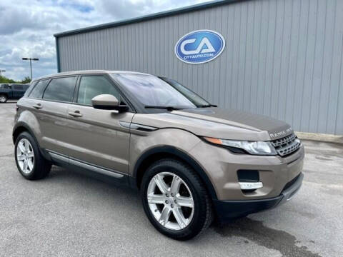 2015 Land Rover Range Rover Evoque for sale at NEXT AUTO, INC. in Murfreesboro TN