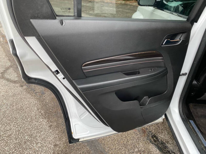 2016 GMC Terrain Denali