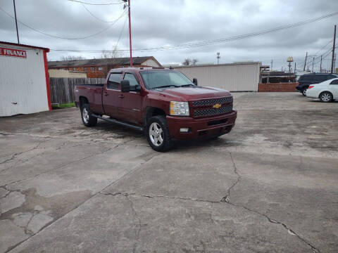 2013 Chevrolet Silverado 2500HD for sale at Galena Park Motors in Galena Park TX