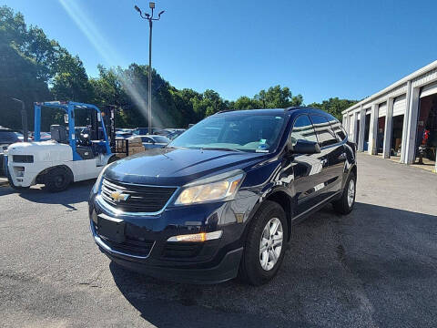 2015 Chevrolet Traverse LS