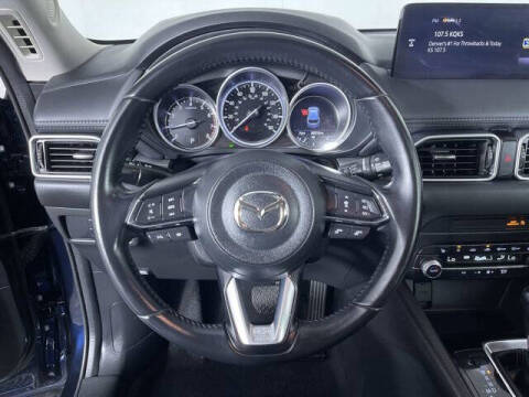 2022 Mazda CX-5 2.5 S Select