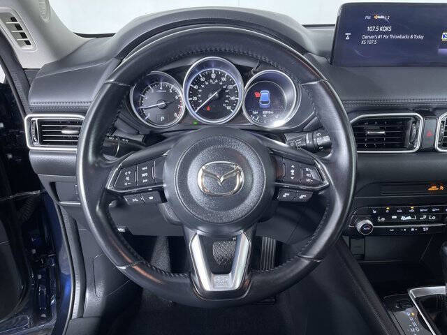 2022 Mazda CX-5 2.5 S Select