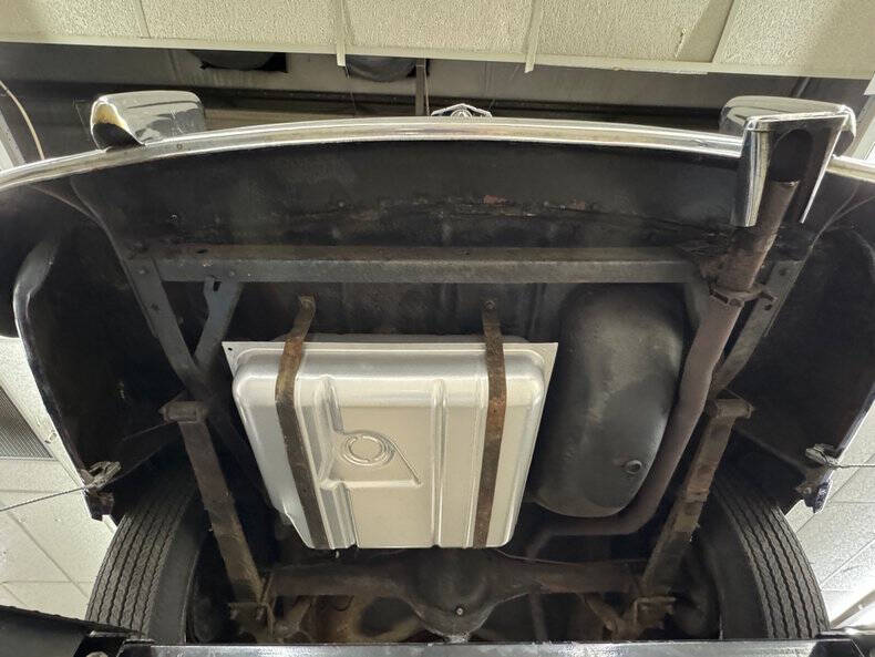 1950 Ford Deluxe