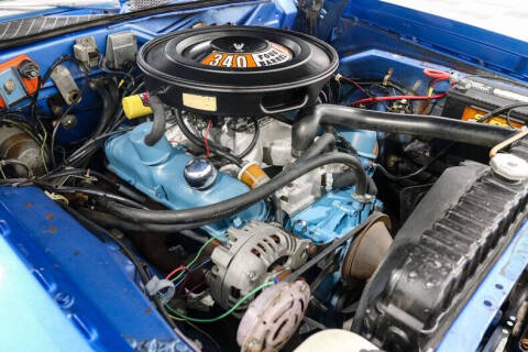 1971 Plymouth Roadrunner