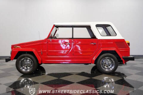 1973 Volkswagen Thing