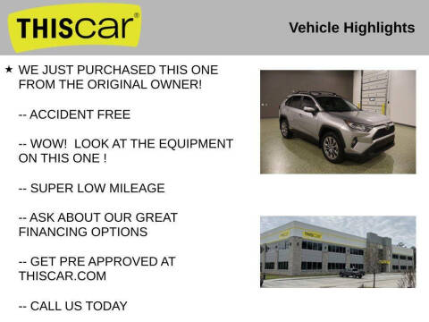 2021 Toyota RAV4 XLE Premium