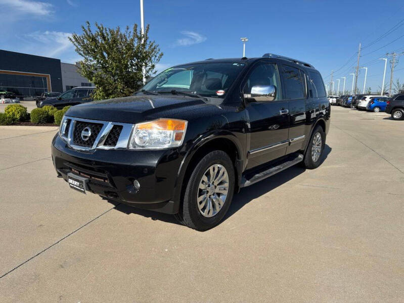 2015 Nissan Armada