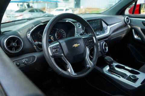 2021 Chevrolet Blazer LT