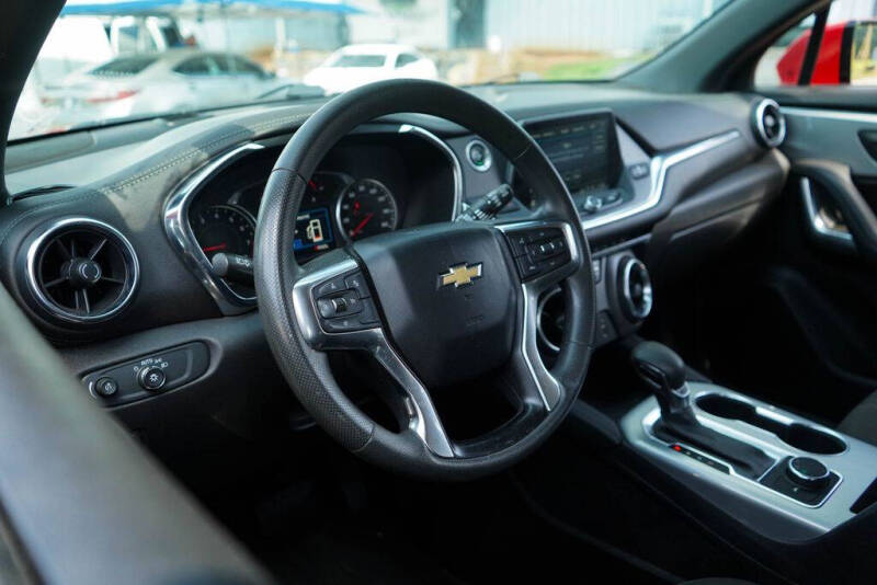 2021 Chevrolet Blazer LT