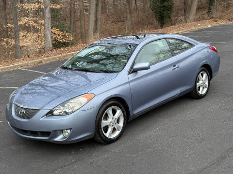 2004 Toyota Camry Solara