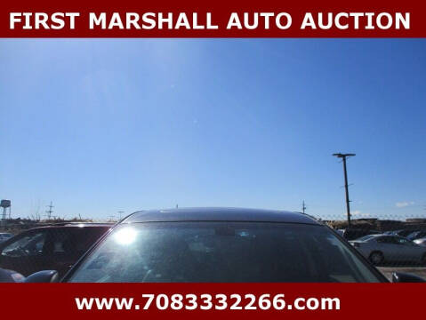 2010 Mazda CX-9 for sale at First Marshall Auto Auction in Harvey IL