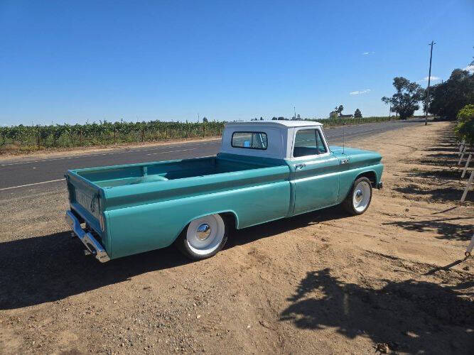 1955 Chevrolet C10